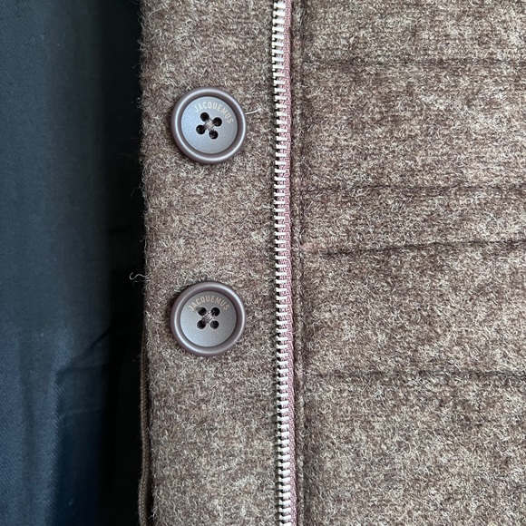 *SOLD* AUTH NWT Jacquemus Le Manteau Croissant - Picture 5 of 10